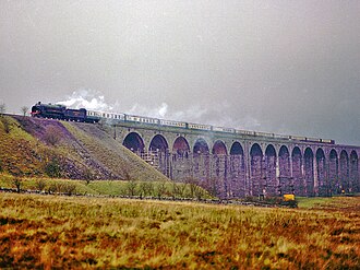 Settle–Carlisle line